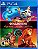 Disney Classic Games Collection Aladdin The Lion King The Jungle Book PS4 Midia Fisica - Imagem 1