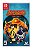 Samurai Academy Paws of Fury Switch Midia Fisica - Imagem 1
