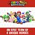 Mario + Rabbids Kingdom Battle Switch Midia Fisica - Imagem 2