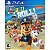 Paw Patrol On A Roll PS4 Midia Fisica - Imagem 1
