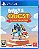 Blueys Quest for The Gold Pen PS4 Midia Fisica - Imagem 1