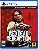 Red Dead Redemption e Undead Nightmare PS5 Midia Fisica - Imagem 1