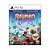 Rayman Legends Retold Launch Edition PS5 Midia Fisica - PRÉ-VENDA - Imagem 1