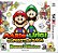 Mario E Luigi Superstar Saga + Bowsers Minions 3DS Midia Fisica - Imagem 1