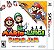 Mario & Luigi Paper Jam 3DS Midia Fisica - Imagem 1