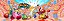 Kirby Battle Royale 3DS Midia Fisica - Imagem 4