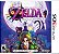 The Legend of Zelda Majora's Mask 3D 3DS Midia Fisica - Imagem 1