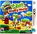 Poochy & Yoshis Woolly World 3DS Midia Fisica - Imagem 1