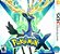 Pokemon X 3DS Midia Fisica - Imagem 1