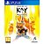 Legend of Kay Anniversary Edition PS4 EUR Midia Fisica - Imagem 1