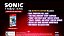 Sonic Frontiers Definitive Edition Switch 2 - Imagem 2