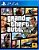Grand Theft Auto V Premium Edition GTA 5 PS4 Midia Fisica - Imagem 1