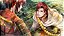 Birushana Rising Flower of Genpei Switch Midia Fisica - Imagem 2