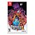 Blazing Strike Switch Midia Fisica - Imagem 1