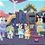 Bluey The Videogame Switch Midia Fisica - Imagem 4