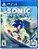 Sonic Frontiers PS4 Midia Fisica - Imagem 1