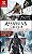Assassin's Creed The Rebel Collection Switch Midia Fisica - Imagem 1