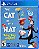 Cat in the Had Rainy Day Mayhem PS4 Midia Fisica - PRÉ-VENDA - Imagem 1