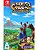 Harvest Moon One World Switch Midia Fisica - Imagem 1