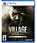 Resident Evil Village Gold Edition PS5 Midia Fisica - Imagem 1
