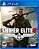 Sniper Elite 4 PS4 Midia Fisica - Imagem 1