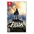 The Legend of Zelda Breath of The Wild Switch Midia Fisica - Imagem 1