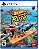 Hot Wheels Infinite Rush PS5 Midia Fisica - Imagem 1