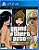 Grand Theft Auto The Trilogy GTA The definitive Edition PS4 BR Midia Fisica - Imagem 1