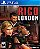 Rico London PS4 Midia Fisica - Imagem 1
