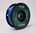 Filamento eSUN PLA Glass Azul Claro 1KG 1.75MM - Imagem 1