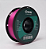 Filamento eSUN PLA Glass Roxo 1KG 1.75MM - Imagem 1