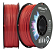 Filamento Cr Abs Vermelho Creality 1.75mm 1Kg - Imagem 2