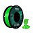 Filamento Esilk Pla Verde 1kg 1.75mm Esun - Imagem 1