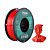 Filamento Esilk Pla Vermelho 1kg 1.75mm Esun - Imagem 1