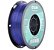Filamento Pla Glitter Azul 1kg 1.75mm Esun - Imagem 1