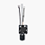 Conjunto Hotend Completo Aço Endurecido 0,8mm - Bambu Lab X1C - Imagem 1