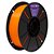 Filamento Voolt ABS Laranja 1kg - Imagem 1