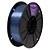 Filamento Voolt PLA Azul Titanium V-Silk 1kg - Imagem 1