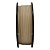 Filamento Voolt Pla Bege Caucasiano Velvet 1kg - Imagem 2