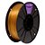 Filamento Voolt PLA Ouro Metalizado  1kg - Imagem 1