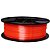 Filamento Voolt PLA Salmão Neon V-Silk  1kg - Imagem 3