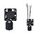 Conjunto Hotend Completo Aço Endurecido 0,6mm - Bambu Lab X1C - Imagem 2