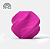 Filamento Bambu Lab PLA Magenta C/ Carretel Reutilizável 1KG 1.75MM - Imagem 1