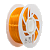 Filamento PETG DynaLabs 1.75mm 1Kg Ambar Clear - Imagem 2