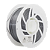 Filamento PETG DynaLabs 1.75mm 1Kg Cinza Prata - Imagem 3