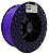 Filamento PLA 3N3 1.75mm 1KG Roxo - Imagem 1