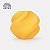 Refil Filamento Bambu Lab ABS Amarelo Tangerina 1KG 1.75MM - Imagem 1