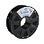 Filamento Nylon Max Preto 1.75mm 1Kg PrintaLot - Imagem 1