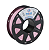 Filamento PLA FLEX Rosa 1,75mm 1Kg PrintaLot - Imagem 1