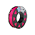Filamento PLA Fluo Fucsia 1,75mm 1Kg PrintaLot - Imagem 1